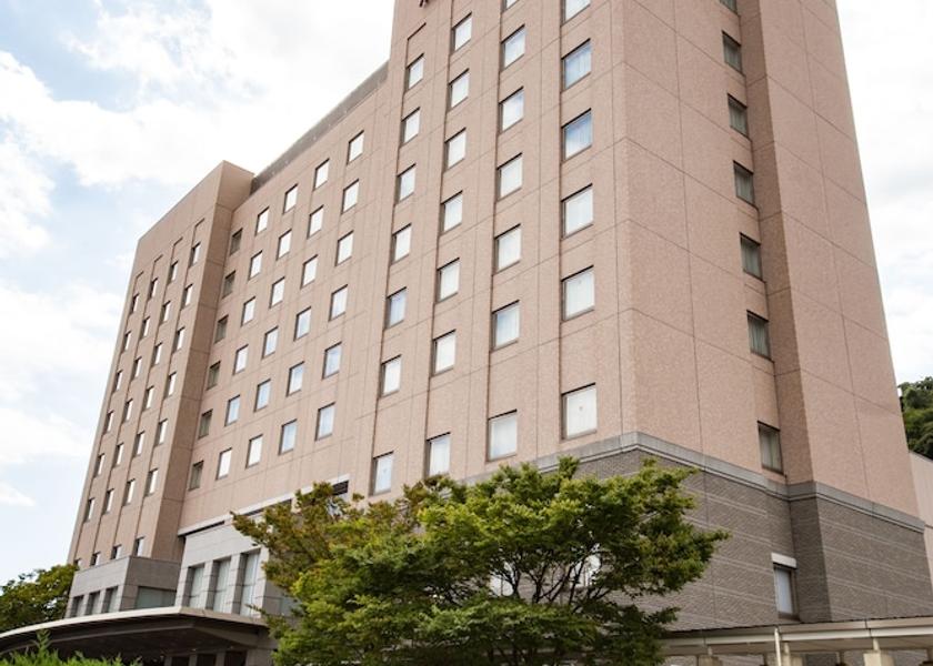 Tottori Yonago Exterior