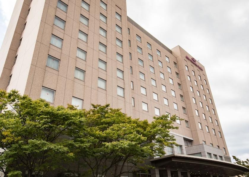 Tottori Yonago Exterior