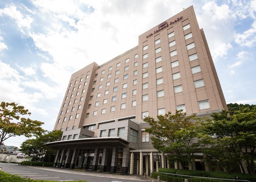 Tottori Yonago Exterior