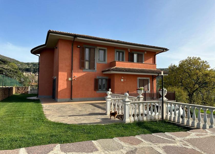 Lazio Monte Porzio Catone view