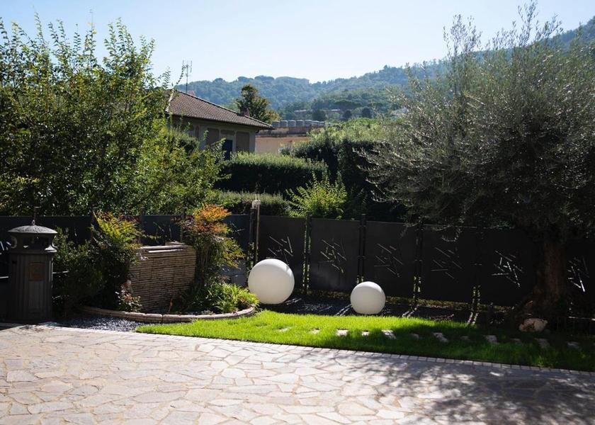 Lazio Monte Porzio Catone exterior view