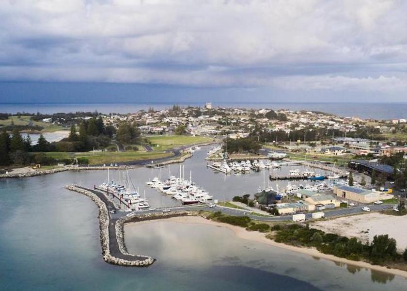 New South Wales Bermagui Surrounding environment
