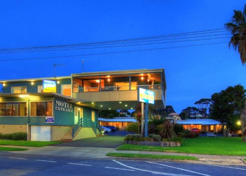 New South Wales Bermagui Entrance