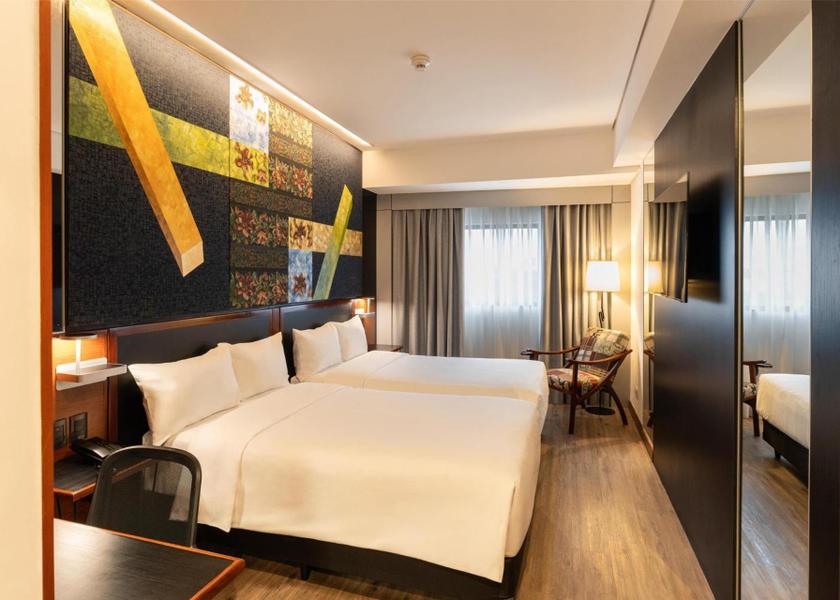 Asunción Department Asunción 2 Twin Beds