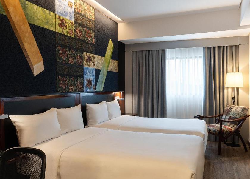 Asunción Department Asunción 2 Twin Beds