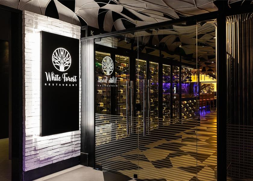 Asunción Department Asunción Restaurant