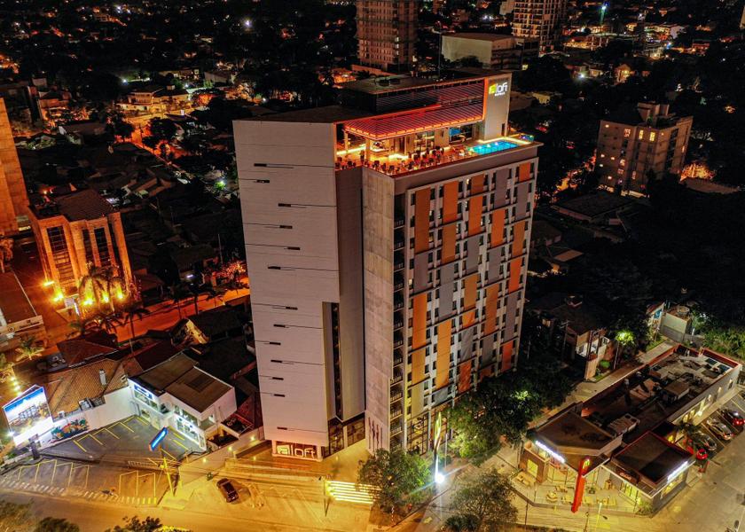  Asuncion exterior view