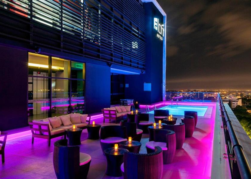  Asuncion executive lounge