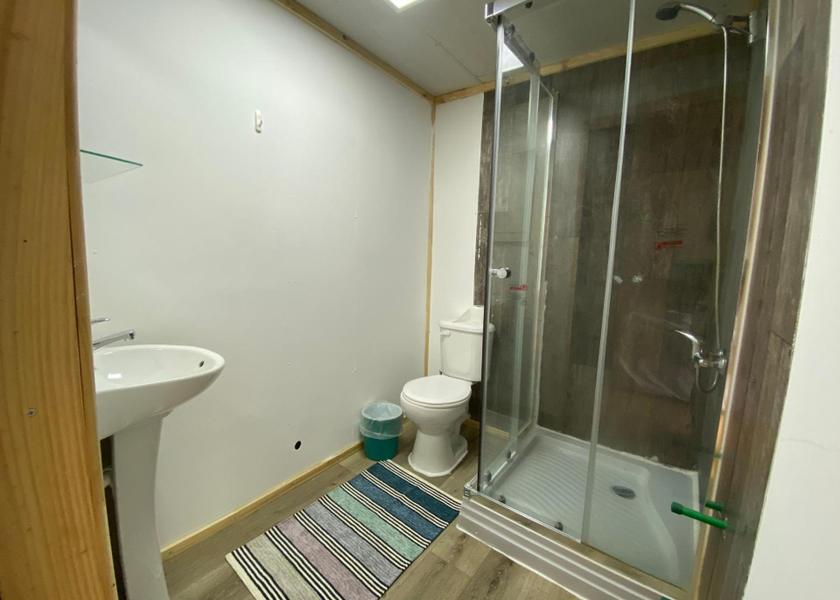 Aisen (region) Coyhaique Double Room with Private Bathroom
