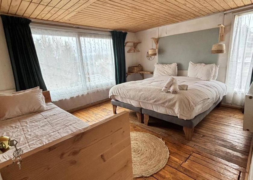 Aisen (region) Coyhaique Double Room with Private Bathroom