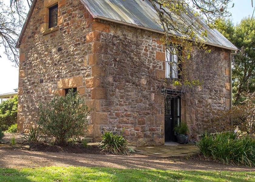 Tasmania Buckland entrance