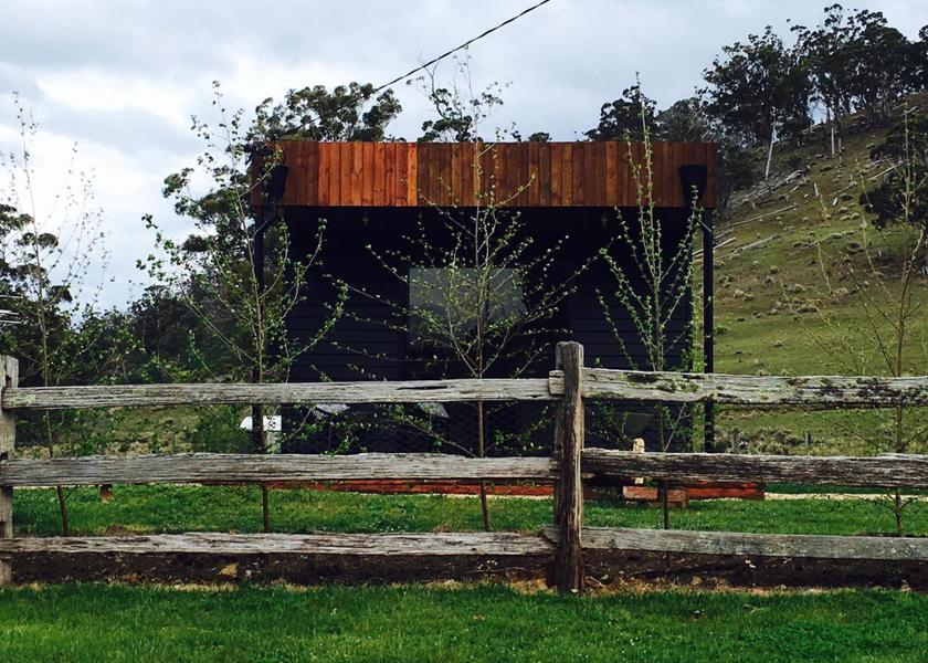 Tasmania Buckland entrance