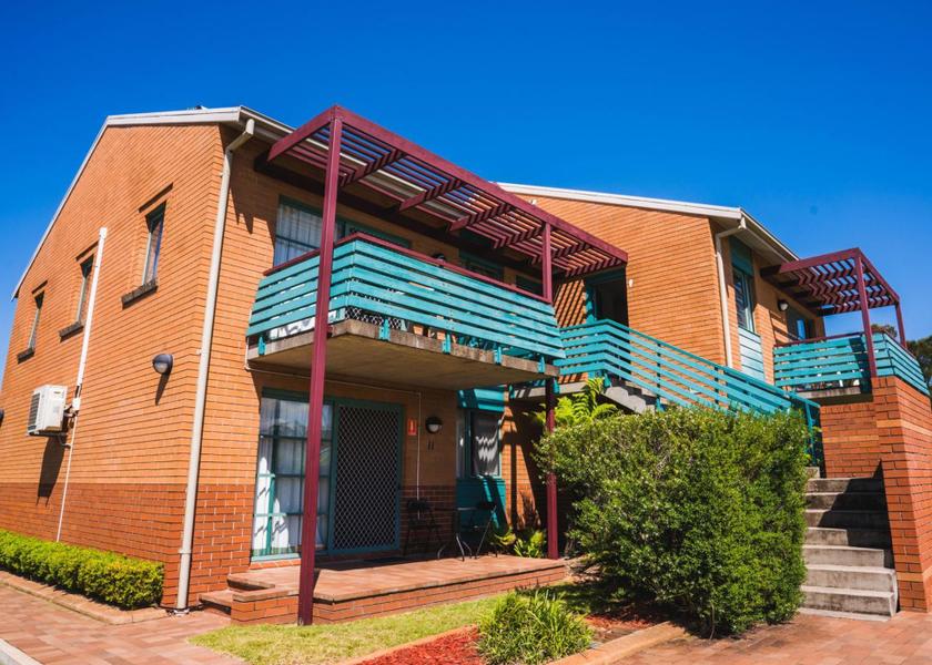 New South Wales Sussex Inlet Hotel Exterior