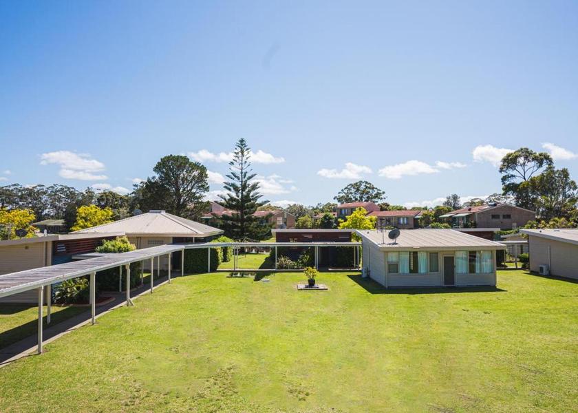 New South Wales Sussex Inlet view