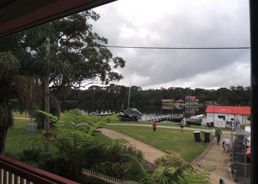 New South Wales Sussex Inlet facilities