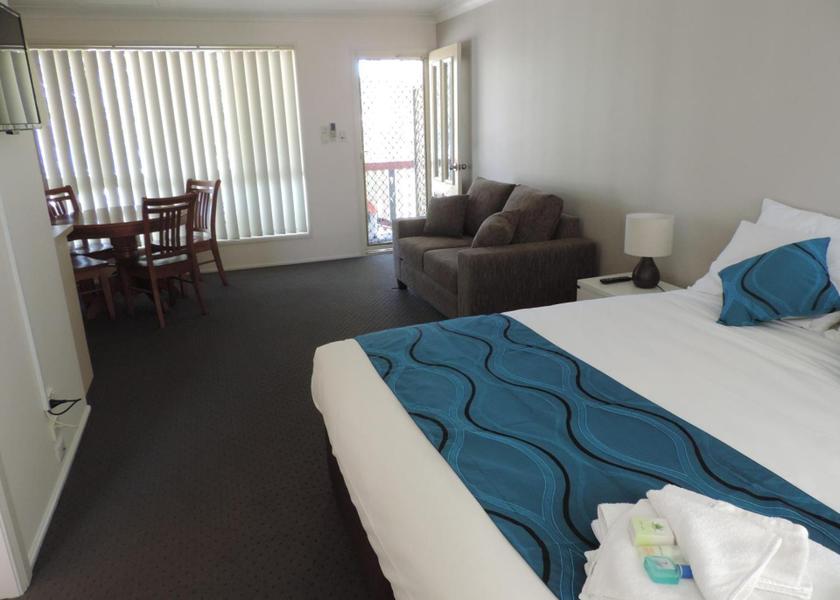 New South Wales Sussex Inlet Studio Room - Upstairs