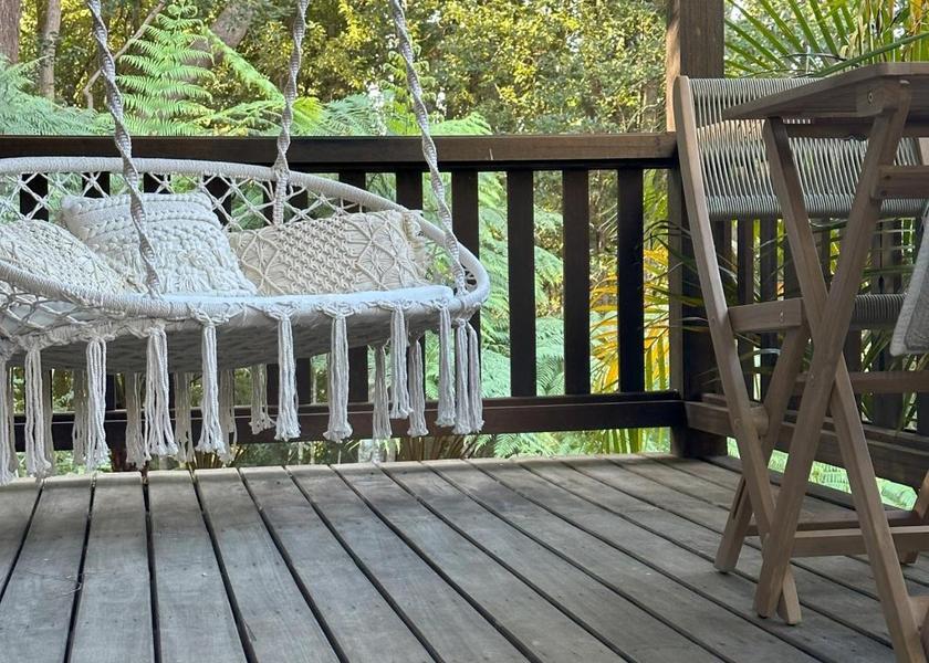 New South Wales Bellingen balcony/terrace