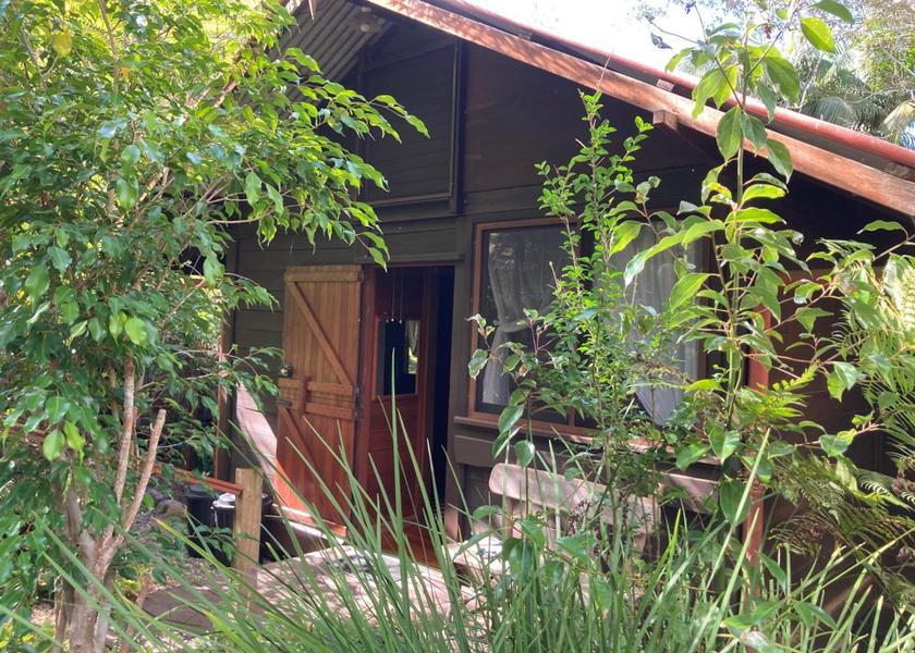 New South Wales Bellingen exterior view