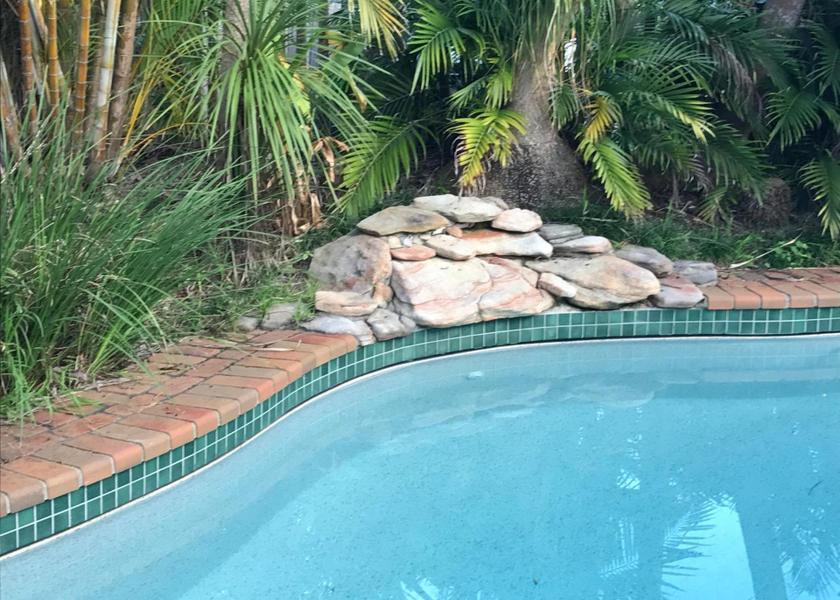 New South Wales Bellingen swimming pool