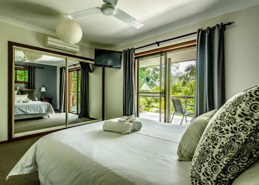 New South Wales Bellingen Three-Bedroom House