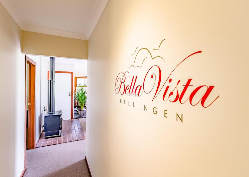 New South Wales Bellingen entrance