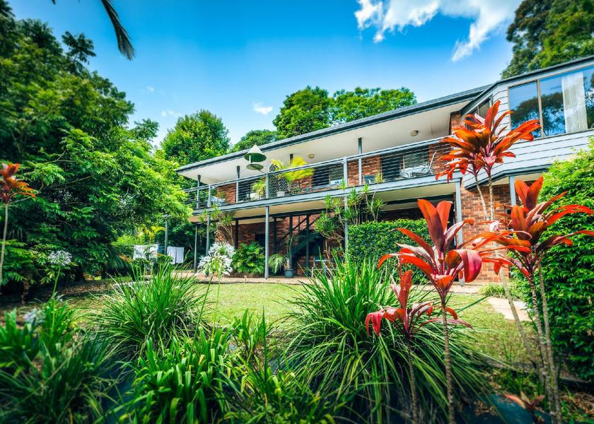 New South Wales Bellingen exterior view