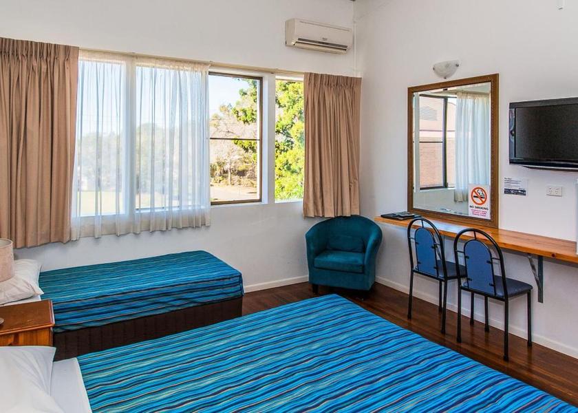 New South Wales Bellingen Double or Twin Room - 4