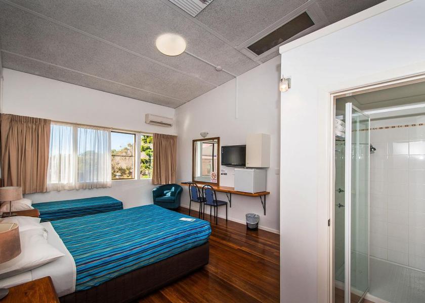 New South Wales Bellingen Double or Twin Room - 4