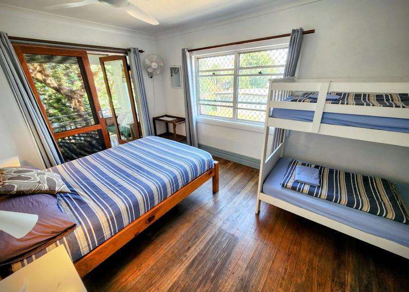 New South Wales Bellingen Family Room For 4