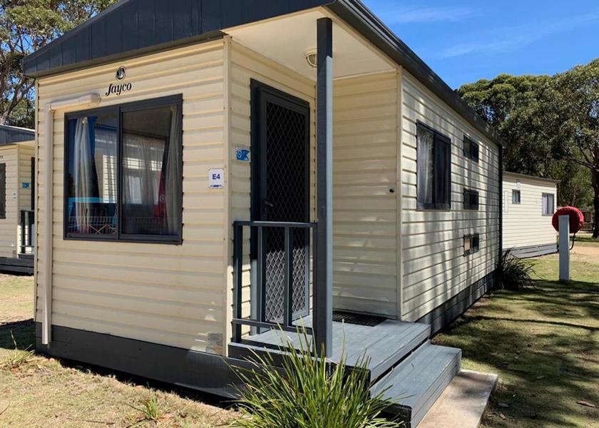 New South Wales Moruya Heads Hotel Exterior