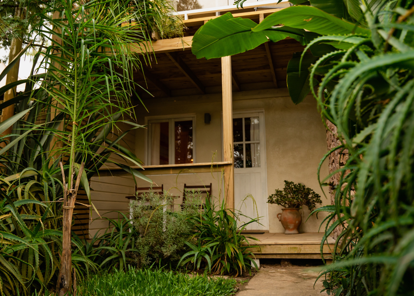 Rocha La Paloma Hotel Exterior