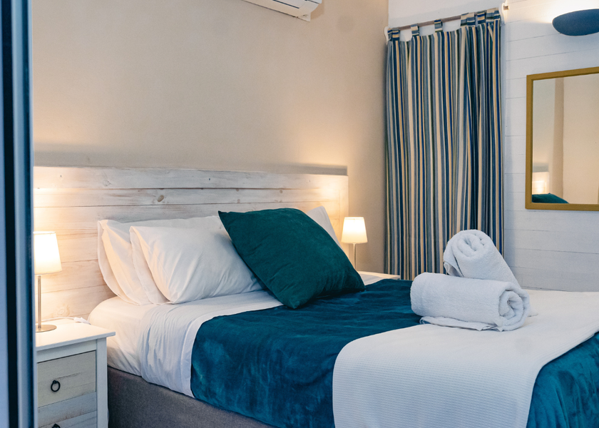 Rocha La Paloma Standard Bungalow