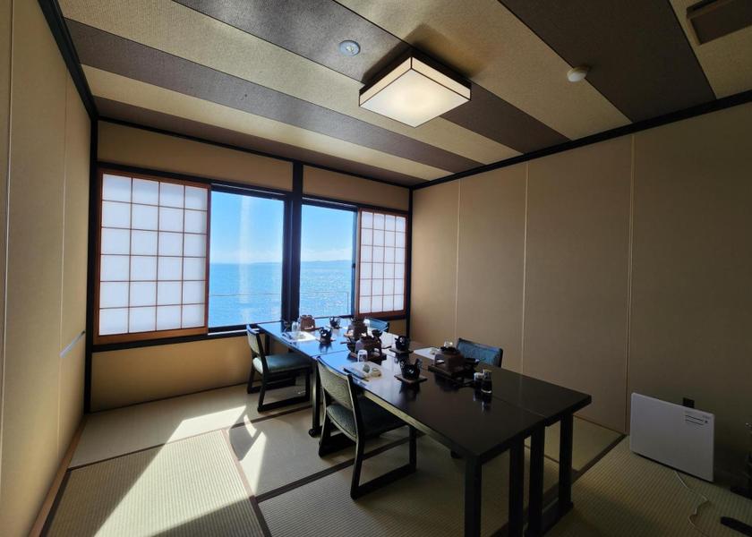 Toyama Himi view