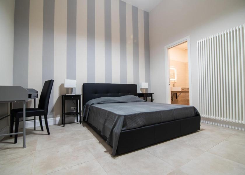 Campania Roccamonfina Superior Double Room