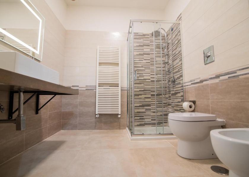 Campania Roccamonfina Superior Double Room