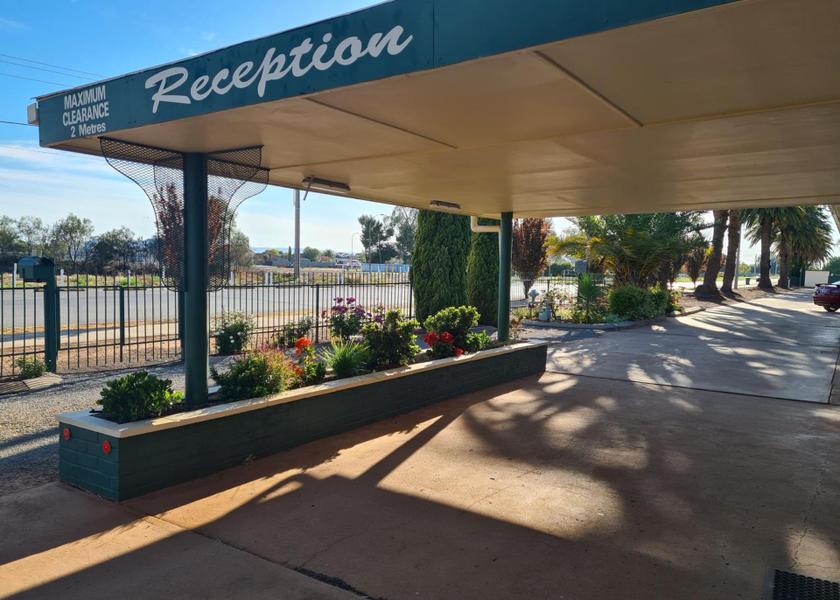 New South Wales Leeton Lobby