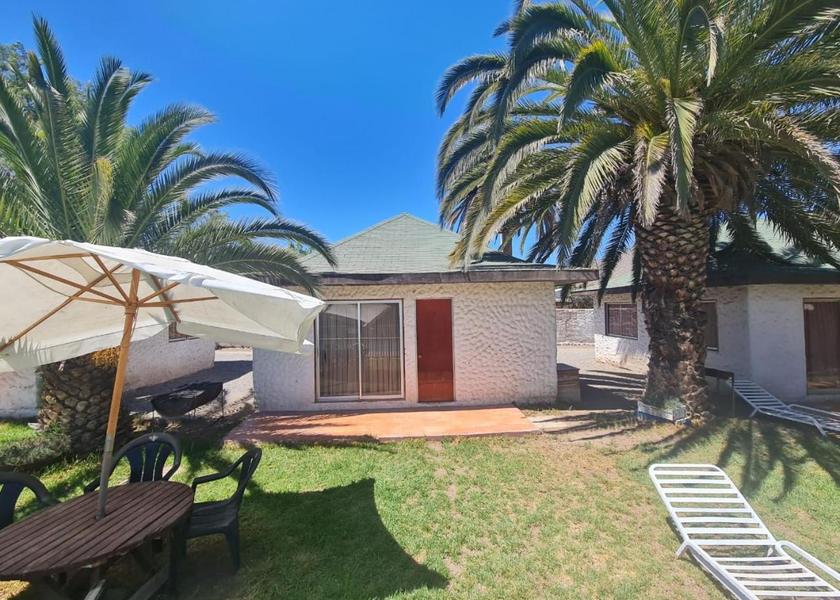 Coquimbo Region Vicuña Public Areas