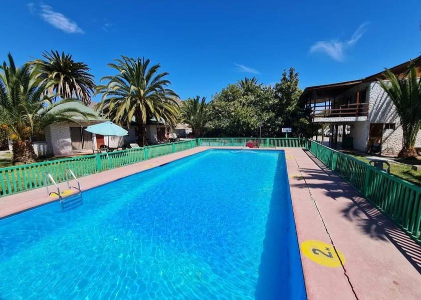 Coquimbo Region Vicuña Swimming pool
