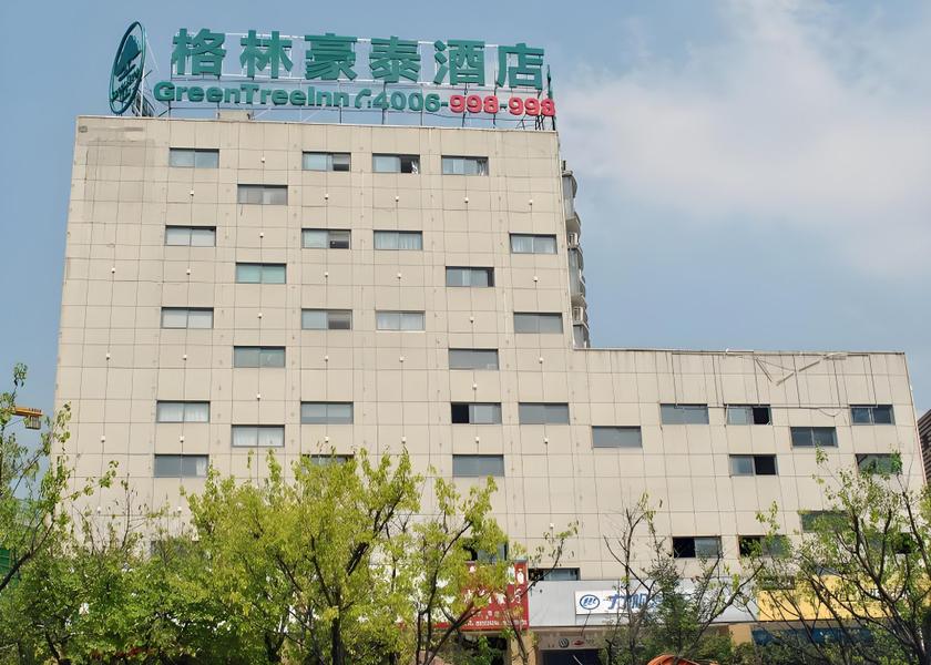 Anhui Chizhou Interior view