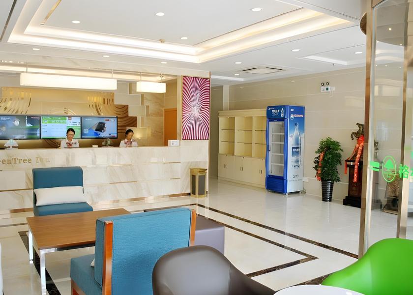 Anhui Chizhou Interior view