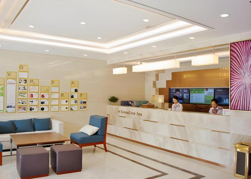 Anhui Chizhou Interior view