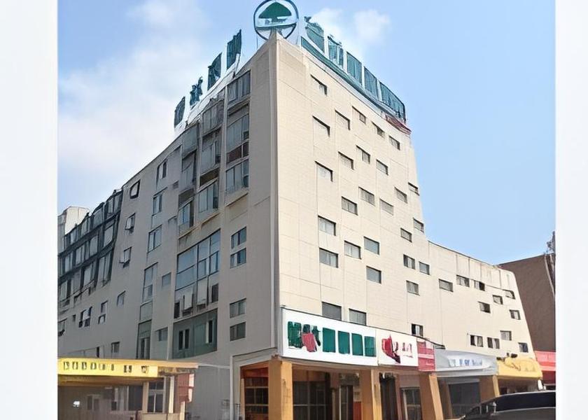 Anhui Chizhou Hotel Exterior
