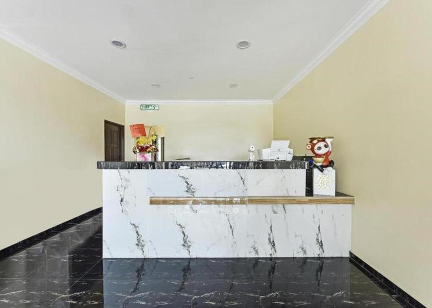 Negeri Sembilan Bahau Lobby