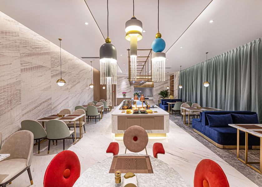 Anhui Chuzhou interior view