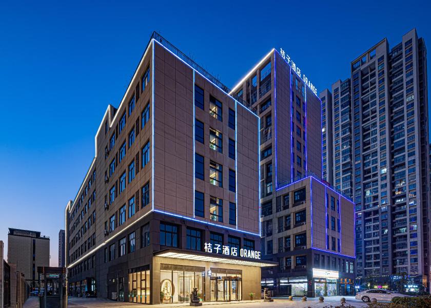 Anhui Chuzhou interior view