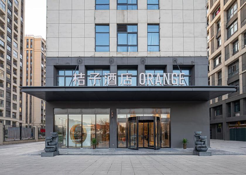 Anhui Chuzhou interior view