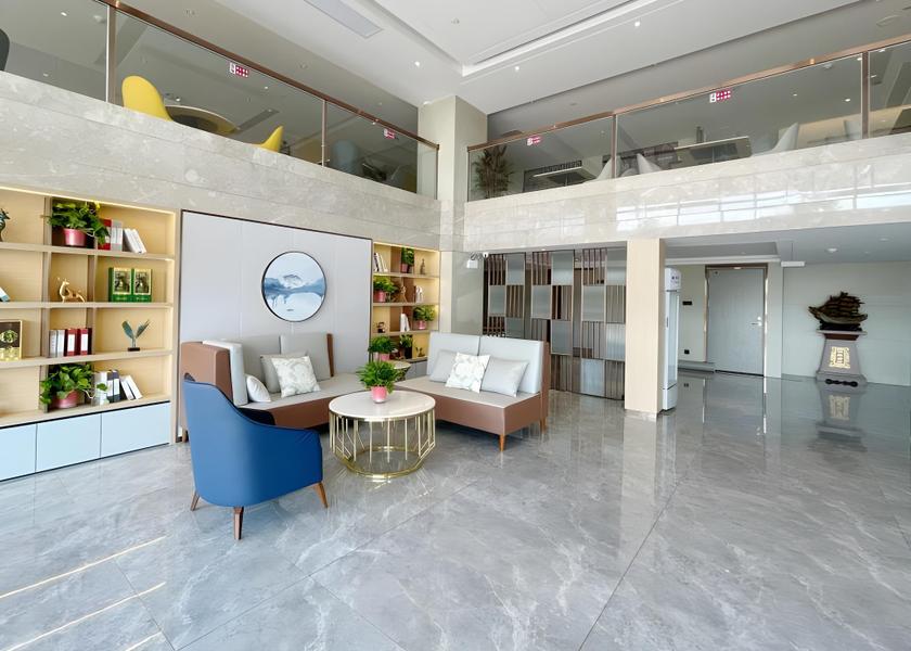 Anhui Chuzhou interior view
