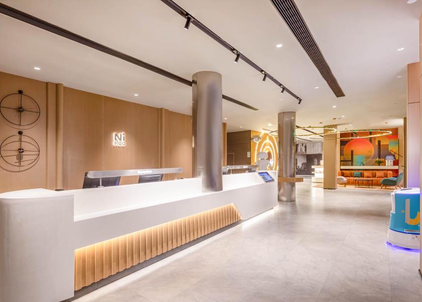 Anhui Chuzhou interior view