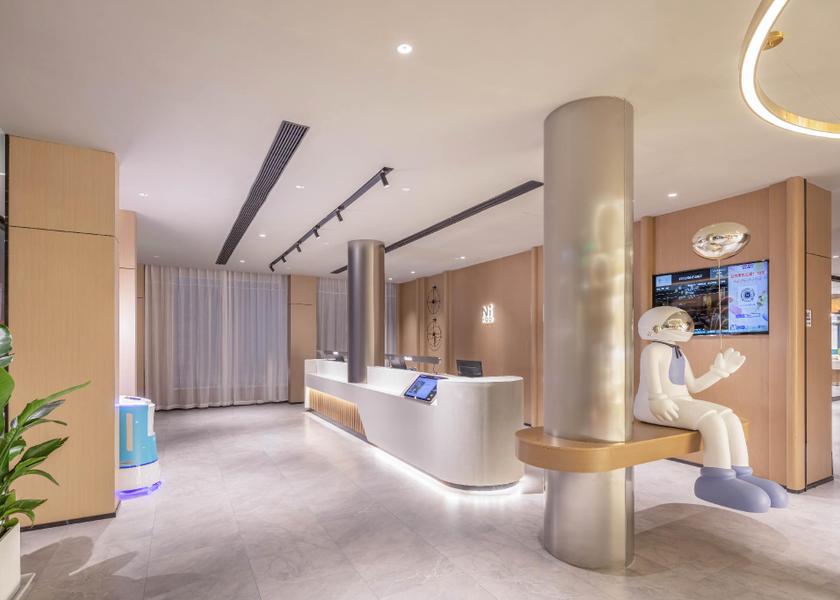 Anhui Chuzhou interior view