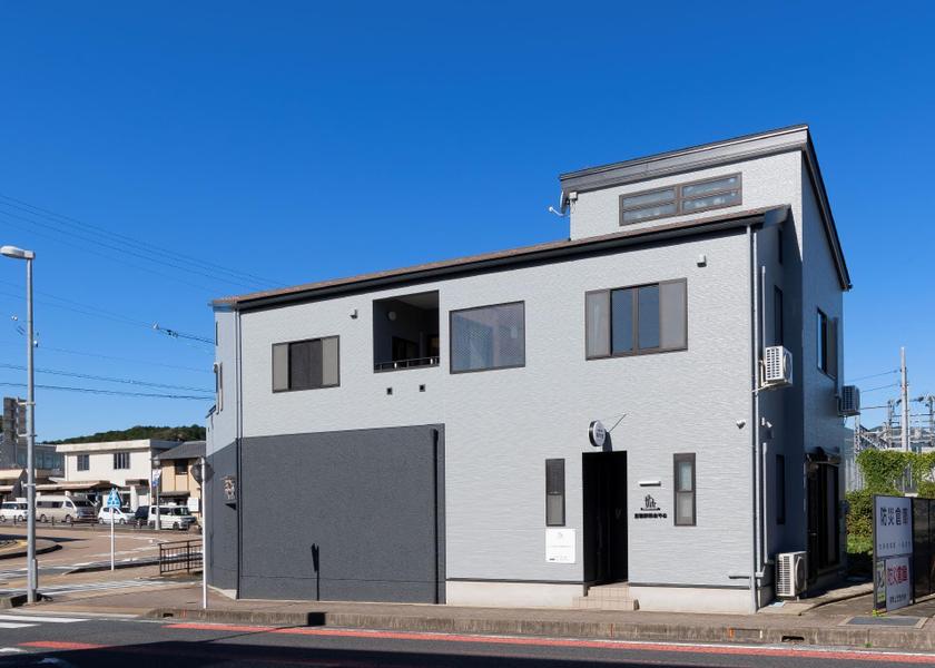 Gifu Ena exterior view